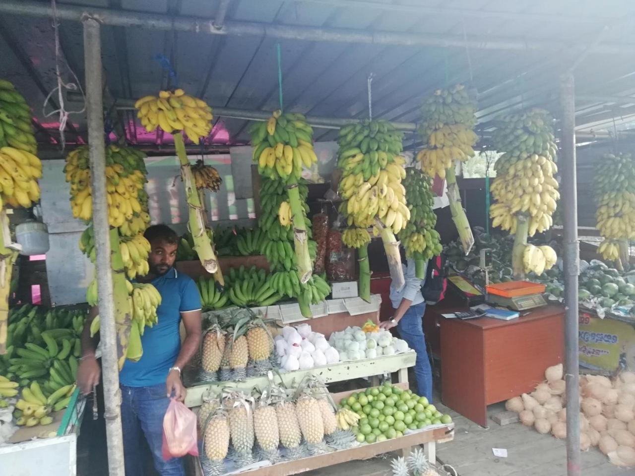 Отель Mahaweli Shades Канди Экстерьер фото