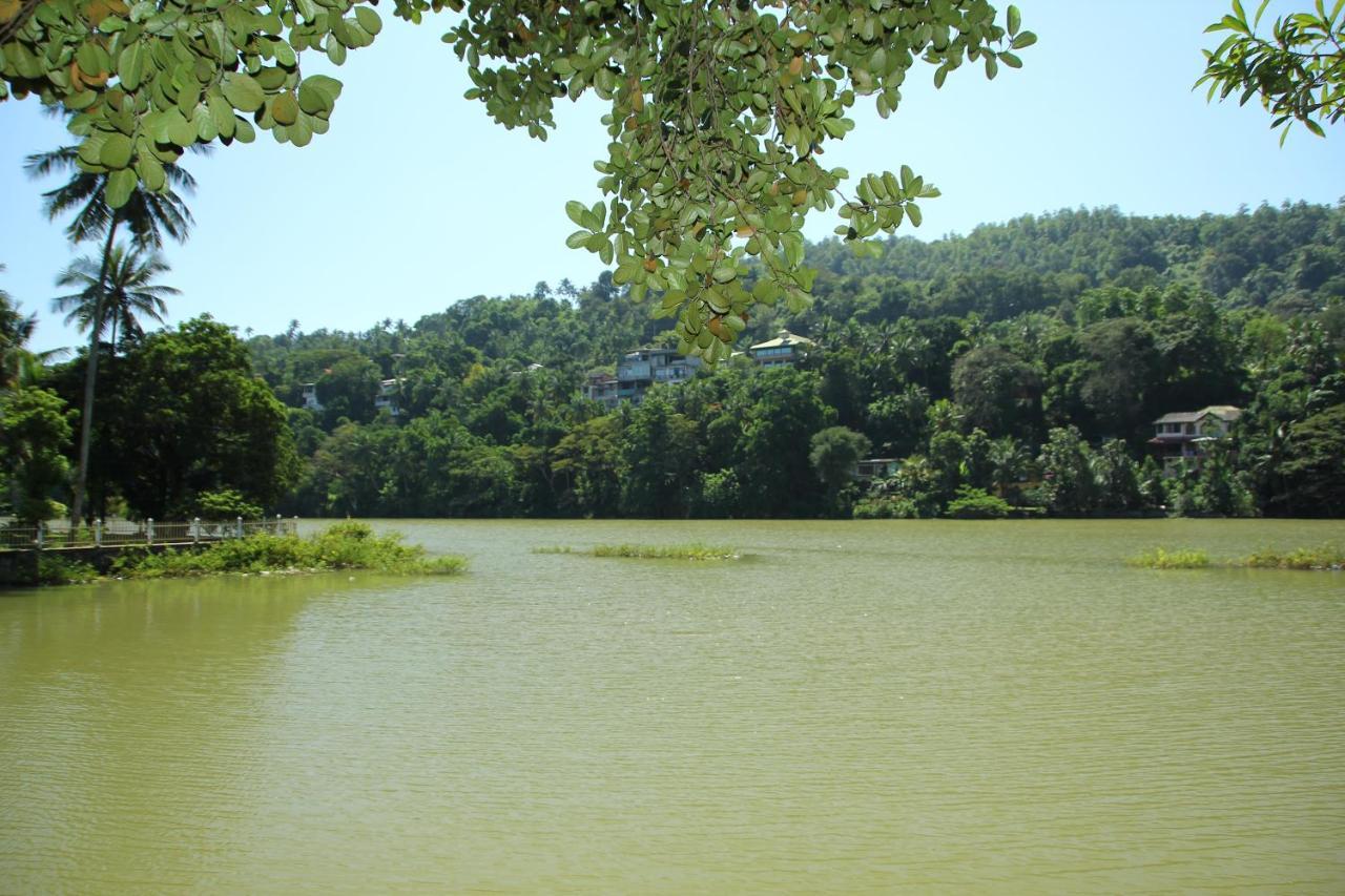 Отель Mahaweli Shades Канди Экстерьер фото
